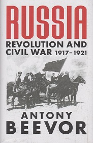 Russia by Antony Beevor